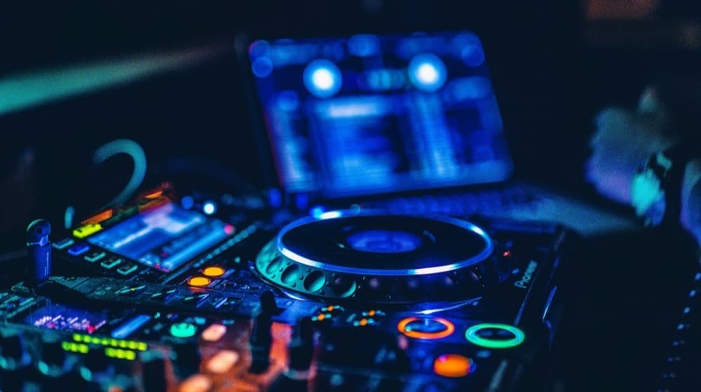 DJ Booking Platform — Marketplace
