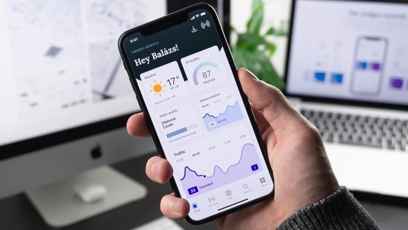 Web & Mobile Apps — Safe Web Control